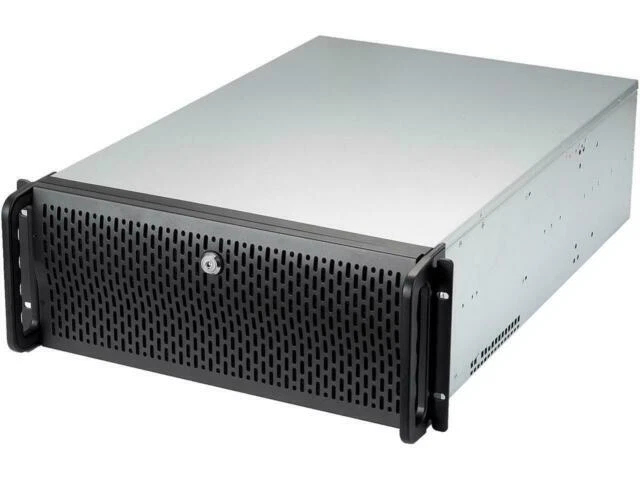 Rosewill ‎RSV-L4500 Rackmount Server Chassis/Server Case - Black