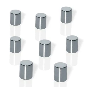 B3103 NeoDym-Magnete BeBoard für Glas-Magnettafeln Whiteboards stark 8er-Set ... - Bild 1 von 4
