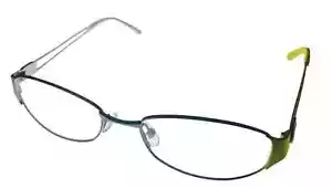 New Jones New York Rx Anteojos Con Estuche Blando - J458 Gris Gunmetal (51-17-135) - Imagen 1 de 5