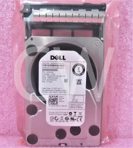2G4HM Dell WD2003FYYS 2TB 7200RPM 3Gb/s 3.5" SATA SERVER HDD Hard Drive W/Caddy - Picture 1 of 2
