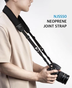Matin Deluxe Neoprene Joint Neck/Shoulder Strap Straight for Canon Olympus Nikon - Picture 1 of 10