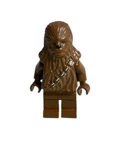 Lego 8038 Star Wars Battle Of Endor Chewbacca Minifigure  - Picture 1 of 3