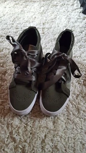 VANS SK8-Hi Alt Lace, Slim, 36 DX *Damen*hohe Sneakers* in Kaki* NEU mit Karton - Bild 1 von 3
