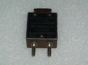 PARASET réplica transceptor ORIGINAL 7.250 MHz cristal soporte FT-171-B - Imagen 1 de 7
