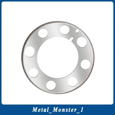 Polea del cigüeñal para Jeep Grand Cherokee 2014-2020 3,0 L Wrangler 2011-2018 2,8 L Foto 1 de 4