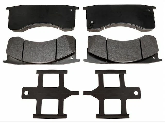 Raybestos Brake Pad Set fits GMC C6500 Topkick 1997-2009 17TRFH - Image 1 of 1