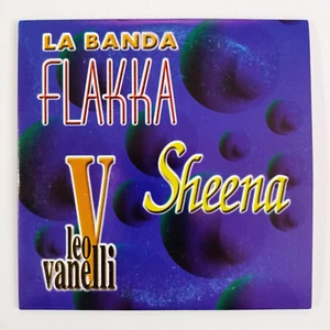 SONOLUX PROMO, FEAT. BANDA FLAKKA / SHEENA / LEO VANELLI -1999 MEXICAN CD EP - Picture 1 of 3