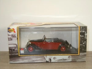 1935 Citroen Traction 7 Roadster - Nostalgie 1:43 in Box *60071 - Bild 1 von 3