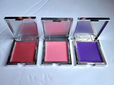 BNIB Cosmic Brushes Blush Butter in Heroine / Dazed - Sinister Box Exclusives! - Image 1 of 4