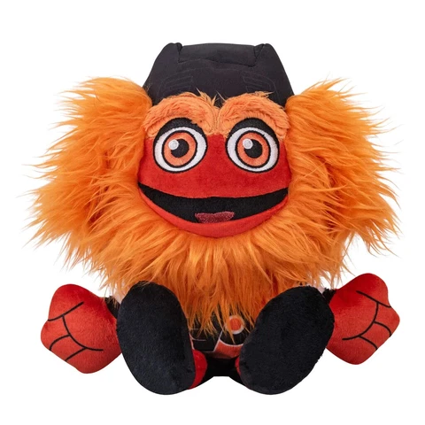 Bleacher Creatures Philadelphia Flyers Gritty 8" Mascot Kuricha Plush Cover
