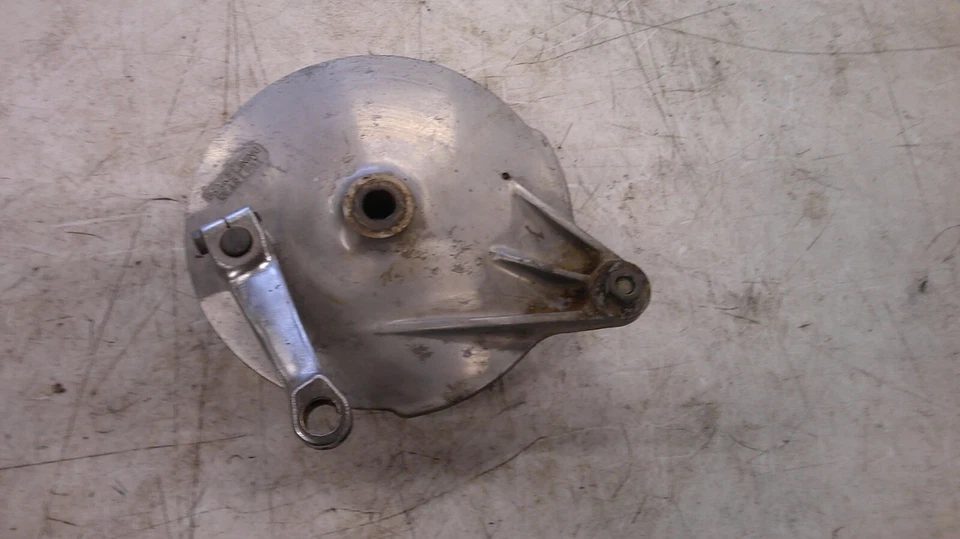 Tambor freno trasero Suzuki GS250 T 1980-1981 Foto 1 de 4