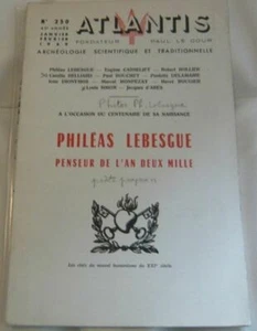Philéas Lebesgue penseur de l'an deux mille | Bon état - Picture 1 of 1