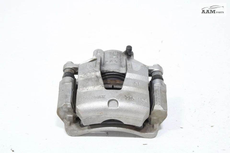 Chevrolet Bolt EV 2017-2023 pinza de freno delantera izquierda lado del conductor ABS fabricante original Foto 1 de 4