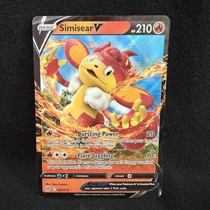Simisear V 027/172 - Brilliant Stars - NM - Picture 1 of 24