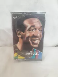 Bill Cosby After Hours Cassette Tape Sealed Unopened - Picture 1 of 6