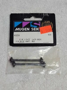 Mugen Deiki K0258 F/R Drive Shaft MSX - Picture 1 of 2