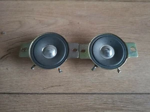 Sharp GF 9494  boombox replacement parts, Tweeters - Picture 1 of 2
