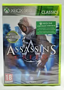 Assassin's Creed Classics Microsoft XBOX 360 NEW FACTORY SEALED - Picture 1 of 3
