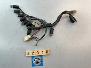 Yamaha XJ900S Diversion 1995-02 Meters Socket Cord 4KM-83509 - Picture 1 of 1