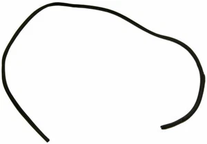 2003-05 Dodge Oem Stratus/Sebring RH Frt Door Weatherstrip Seal Black MR573523 - Picture 1 of 1