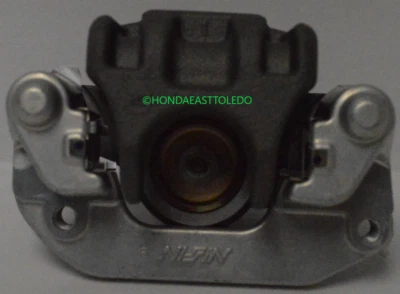 OEM Honda Rear Brake Caliper Assy 06-14 TRX450ER 04-09 TRX450R 43150-HP1-006 - Image 1 of 4