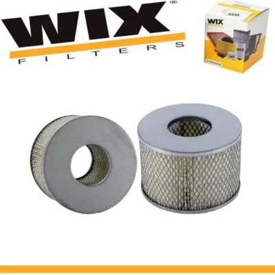 Engine Air Filter OEM WIX For TOYOTA PICKUP 1984-1987 L4-2.4L - Imagem 1 de 4