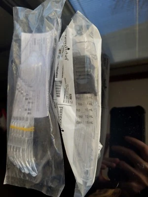 *NEW* Pampered Chef- Set of 8- Measuring Spoons (2 Adjustable/6 Non-Adjustable - Image 1 of 4