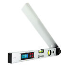 Winkelmesser Wasserwaage Digital LCD Winkel Messgerät Gradmesser Neigungsmesser