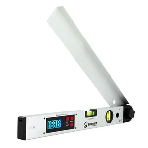 Winkelmesser Wasserwaage Digital LCD Winkel Messgerät Gradmesser Neigungsmesser - Bild 1 von 10