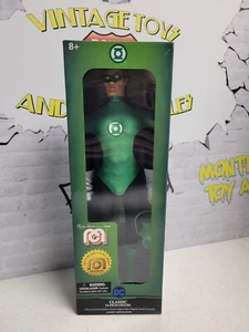 2018 Mego DC Classic Green Lantern 14 Inch Figurine Sealed NOS - Picture 1 of 9