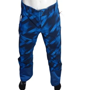 ZIENER TALAN FULL ZIP Man Team Pants Ski Herren Skihose mit Dermizax® Membran Me - Bild 1 von 1