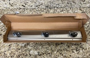 STERN Williams 24” Stainless Steel Mop Hanger with 3 Grips T-40 - Picture 1 of 7