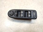 PEUGEOT 508 / CITROEN C5 2010 DRIVER'S WINDOW CONTROL  SWITCHES 96656690ZD
