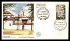 Mayfairstamps France FDC 1960 Tlemcen La Grande Mosquee First Day Cover aaj_7209