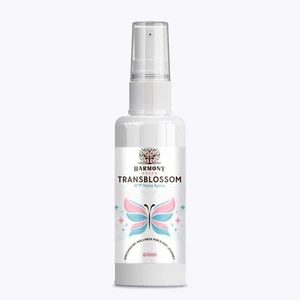 TransBlossom 60ml Voice Modifying Spray - MTF Transforming Liquid - Picture 1 of 3