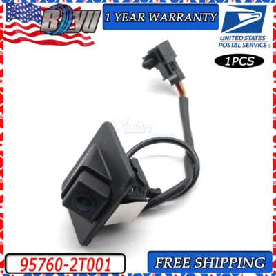 957602T101 para Kia Optima 2011-2013 nueva cámara de reversa de visión trasera 2,0 2,4 L Foto 1 de 4