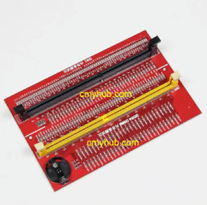 Repair Desktop Mainboard DDR3 & DDR4 RAM Memory Diagnostic Analyzer Tester Card