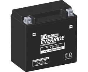 YTX14-BS FA Century Powersports Battery (AGM Motorcycle Battery) - Picture 1 of 1