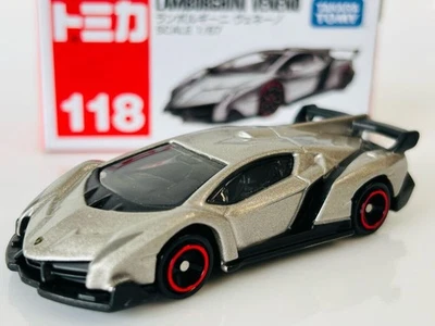 Tomica 118 Lamborghini Veneno - Image 1 of 4