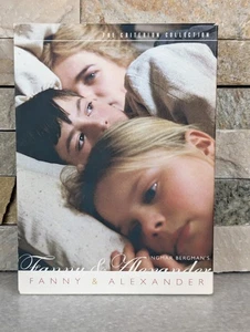 Fanny and Alexander - Criterion Collection - DVD, 1983 LIKE NEW - Picture 1 of 9