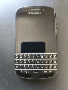 BlackBerry Q10 - 16 Go - Noir (Désimlocké) - Photo 1 sur 2