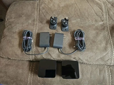 HTC Vive SteamVR Base Lighthouse Station 1.0 2 Pack - Image 1 of 2