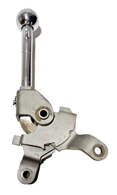 1964-1967 Chevy Corvette C2 Muncie 4-Speed Shifter & Knob OEM Part 3863365 - Image 1 of 4