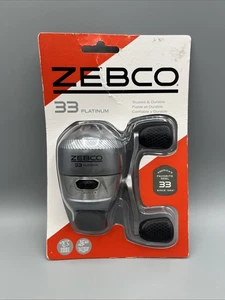Zebco 33 Platinum Fishing Reel Preloaded with 10 lb. Fishing Line NEW - Picture 1 of 2