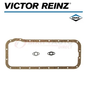 MAHLE Oil Pan Gasket Set for 1963 Ford Ford 300 5.8L 6.4L 6.6L 7.0L yo - Picture 1 of 5