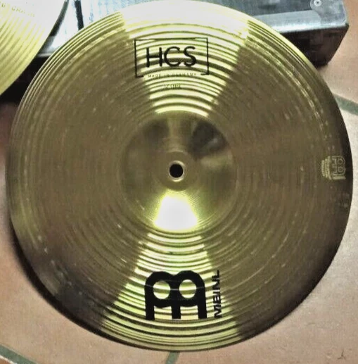 MEINL HCS 12" CHina PER BATTERIA - Imagen 1 de 1