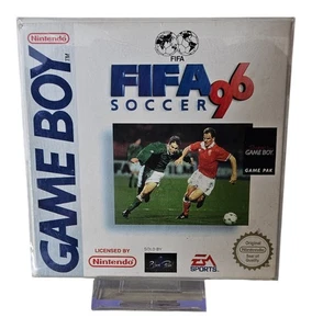 FIFA 96 - Nintendo Game Boy / GB / CIB - Bild 1 von 11