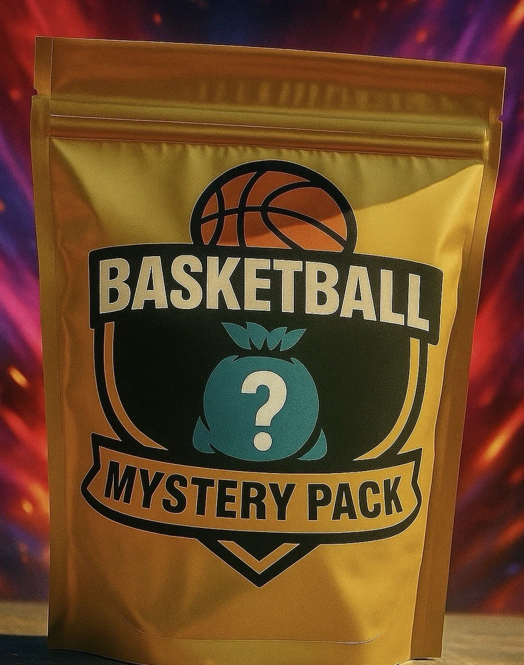 80 Cards - NBA Basketball Mystery Pack, Graded Cards, Autos, Memorabilia, Rookie - Image 1 of 1