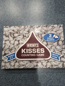 Hershey’s Kisses Counting Spiel komplett 2001 NEU - Bild 1 von 3