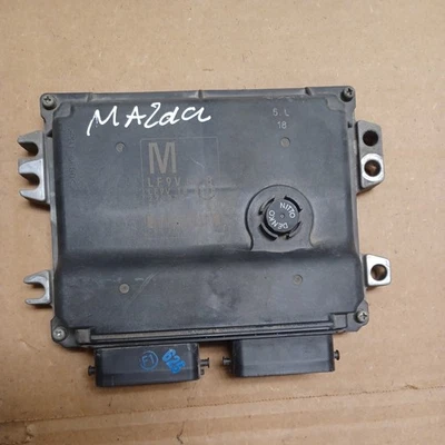 ✅️Módulo de control del motor ECU ECM Mazda MX-5 MX5 2006-2007 Miata  Foto 1 de 3